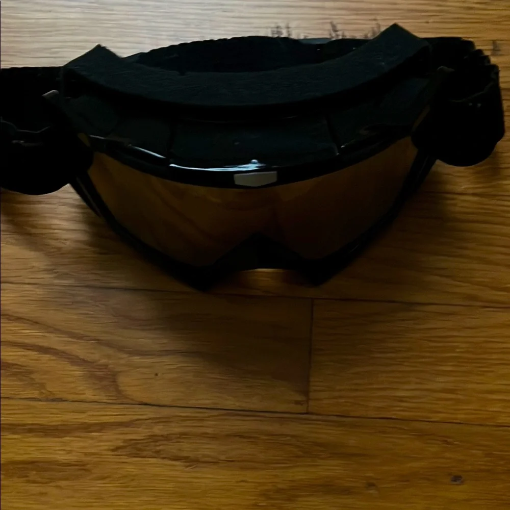 Black VR Headset